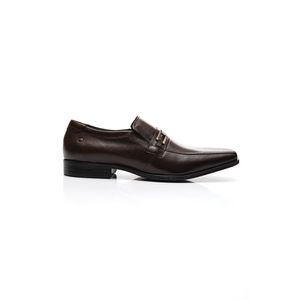 Sapato Democrata Metropolitan Premier Masculino Social 244102 Marrom