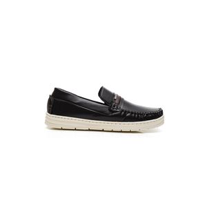 Tênis Opx Sem Cadarço Masculino Style 00002 Preto
