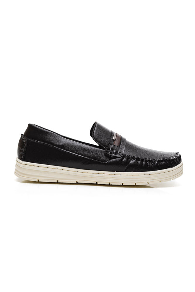 Sapato Opx 00002-M0071 Preto
