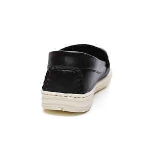 Tênis Opx Sem Cadarço Masculino Style 00002 Preto
