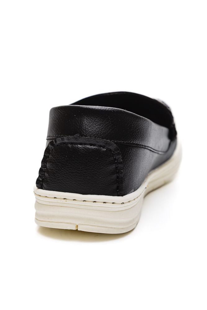 Sapato Opx 00002-M0071 Preto