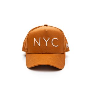 Boné New Era - 9forty New York City Masculino Nev17bon400 Caqui