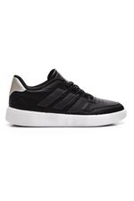 Tenis-Adidas-Courtblock-Casual-Masculino-Jj7375-Preto