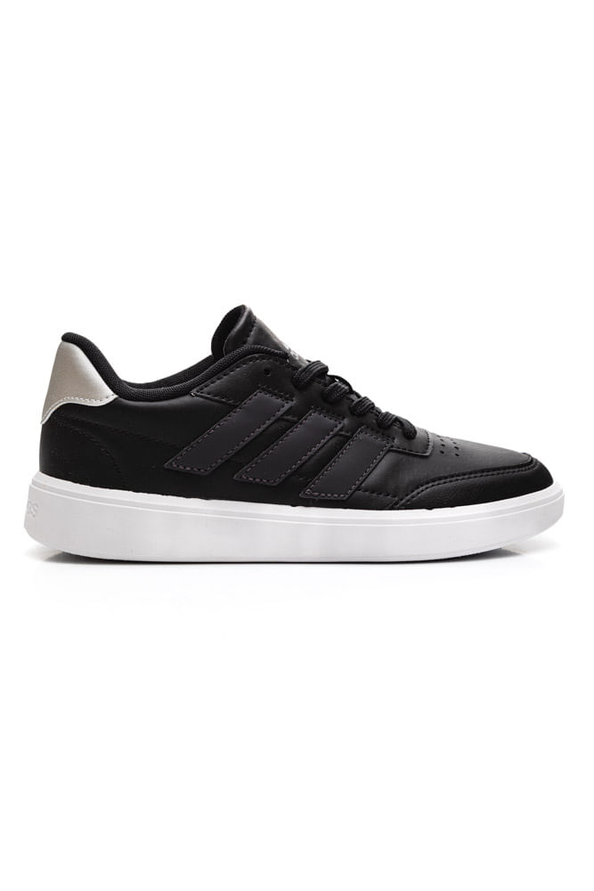 Adidas Tenis De Corrida Todo Preto Adidas Tenis Todo Preto Tênis