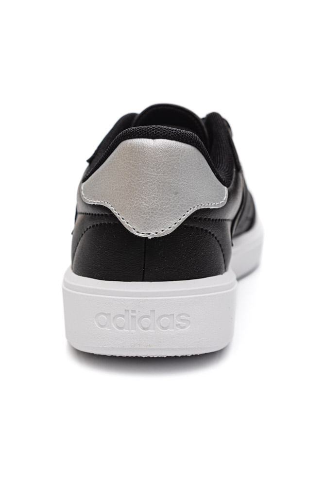 Tênis Adidas Courtblock Masculino Casual Jj7375 Preto
