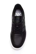 Tenis-Adidas-Courtblock-Casual-Masculino-Jj7375-Preto