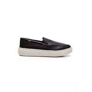 Tênis Opx Sem Cadarço Masculino Style 03000 Preto