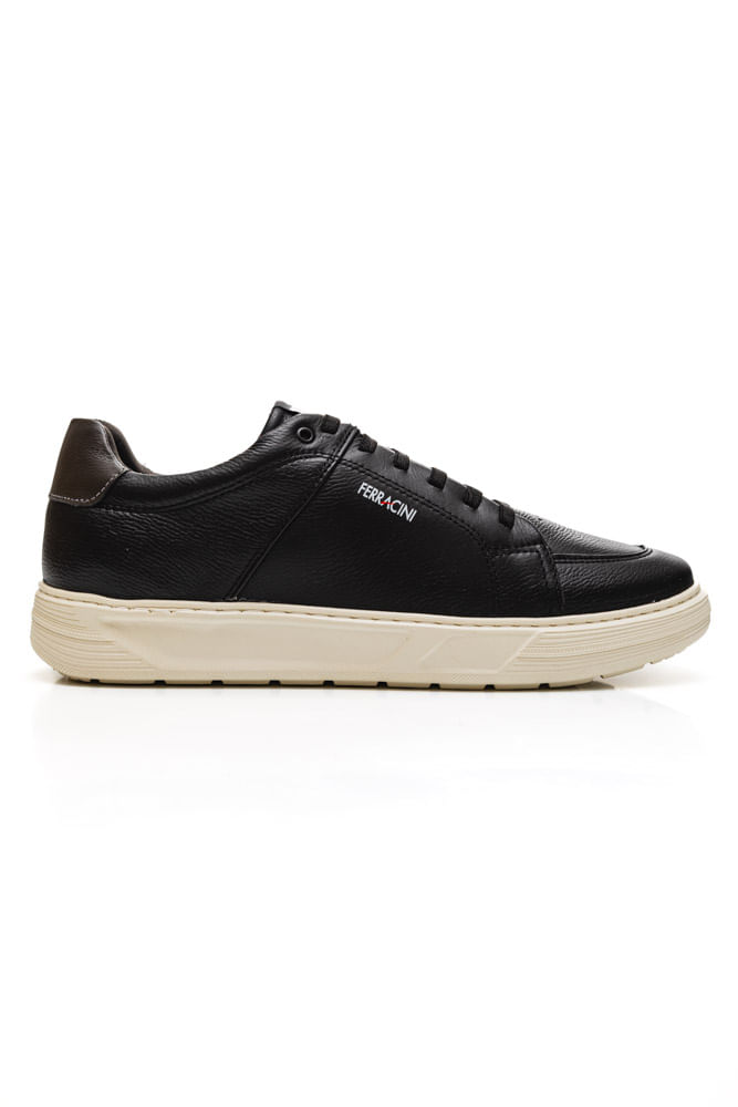 Sapatenis Ferracini 7782a Preto