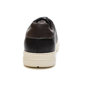 Sapatênis Ferracini Sense Masculino Casual 7782a Preto