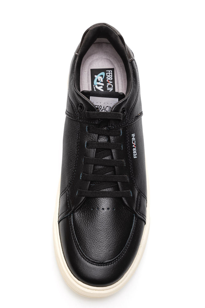 Sapatenis Ferracini 7782a Preto