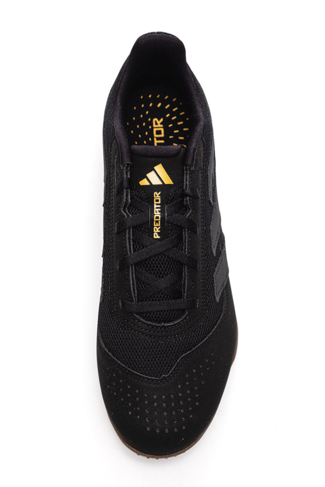 Chuteira-Adidas-Predator-Club-Sala-Futsal-If6405-Preto