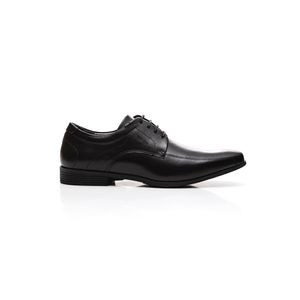 Sapato Ferracini Social Masculino Couro 4467g Preto