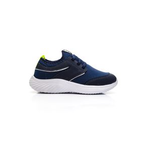 Tênis Casual Infantil Menino Molekinho 2832.110 Marinho
