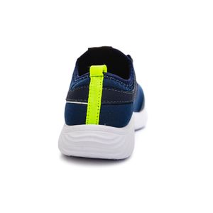 Tênis Casual Infantil Menino Molekinho 2832.110 Marinho