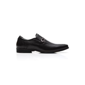 Sapato Ferracini Masculino Social Couro 4466g Preto