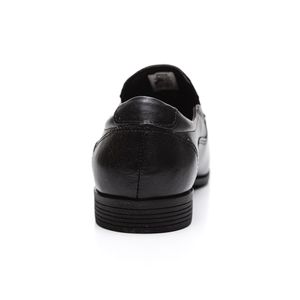 Sapato Ferracini Masculino Social Couro 4466g Preto