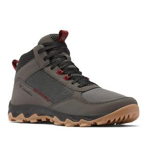 Bota Columbia Flow Centre Masculina Adventure 1927821 Chumbo