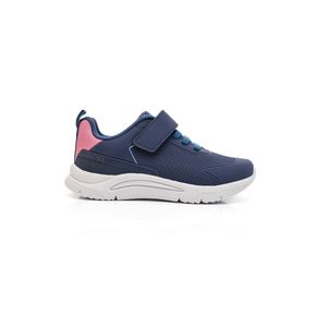Tênis Klin Esportivo  Infantil Menina New Sport Kids - 480.059-16048 Marinho