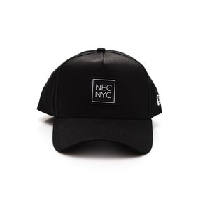 Boné New Era - 9forty A-Frame Nec New York City Nev19bon14 Preto