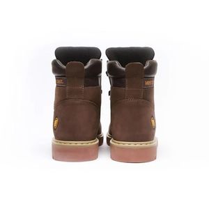 Bota West Coast Worker Classic Masculina Adventure 311001 Marrom