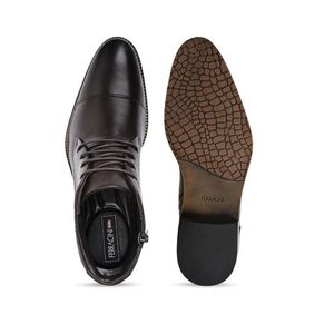 Bota Ferracini Bentley Masculino Casual 3942l Marrom
