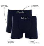 Kit-2-Cuecas-Mash-Boxer-Microfibra-Sem-Costura-711.01-Preto