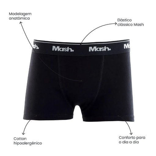 Cueca-Boxer-Mash-Algodao-Lisa-Infantil-190.03-Preto