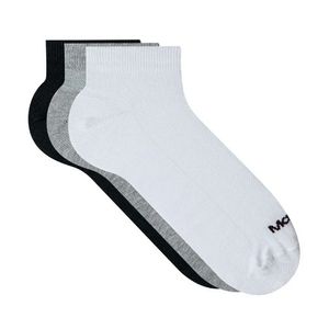 Kit 3 Pares De Meia Mash Esportiva Cano Médio Masculina  205.05.Cz05 Sortido