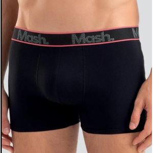 Cueca Boxer Mash Cotton 170.112 Preto