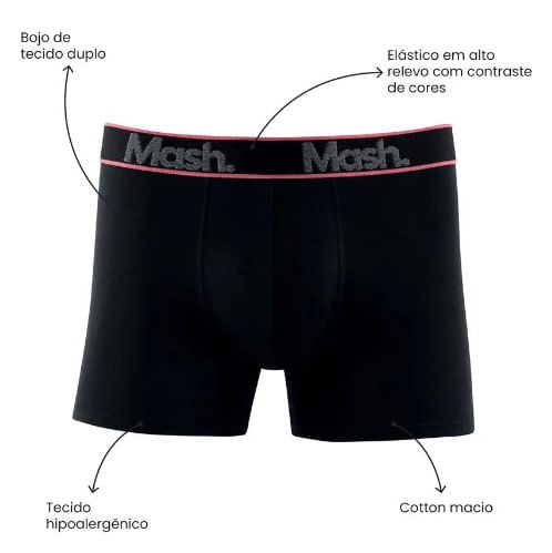 Cueca-Boxer-Mash-Cotton-170.112-Preto