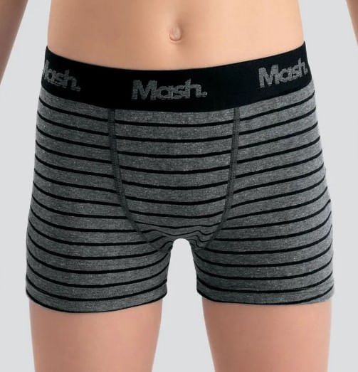 Kit-2-Cuecas-Mash-Boxer-Listrada-Cotton-Infantil-110.41-Preto-
