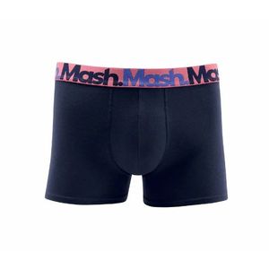 Cueca Boxer Mash Cotton Fusion 170.28 Marinho