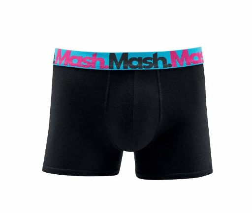 Cueca-Boxer-Mash-Cotton-Fusion-170.28-Preto