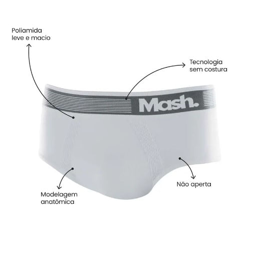 Cueca-Mash-Slip-Microfibra-Sem-Costura-713.02-Preto-