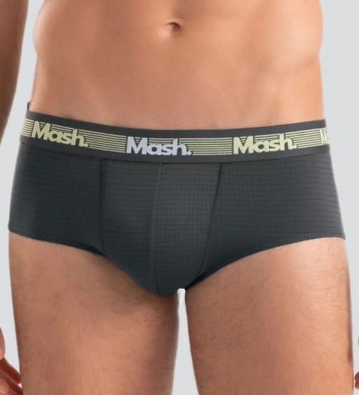 Cueca-Slip-Mash-Microfibra-Active-143.03-Cinza-Escuro