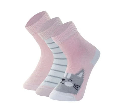 Meia-Kit-3-Pares-Mash-202.07.Ro13-Rosa