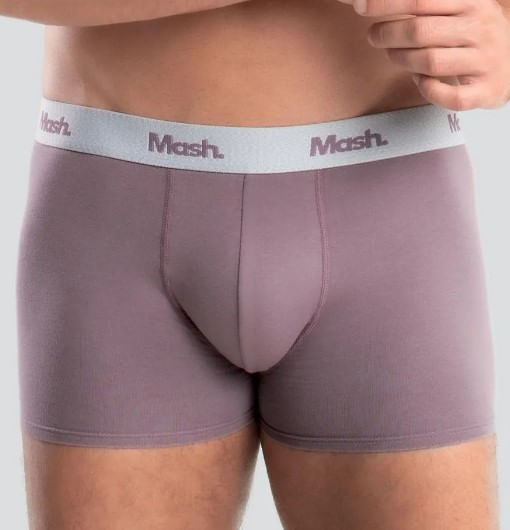 Cueca-Boxer-Mash-Cotton-170.110-Rosa-Escuro