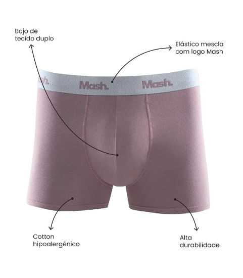 Cueca-Boxer-Mash-Cotton-170.110-Rosa-Escuro