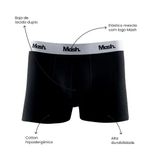 Cueca-Boxer-Mash-Cotton-170.110-Preto