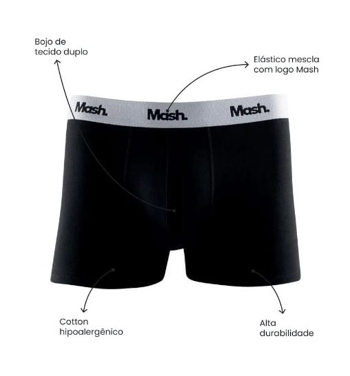 Cueca-Boxer-Mash-Cotton-170.110-Preto