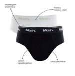Kit-2-Cuecas-Mash-Slip-Infantil-Masculina-113.04-Preto
