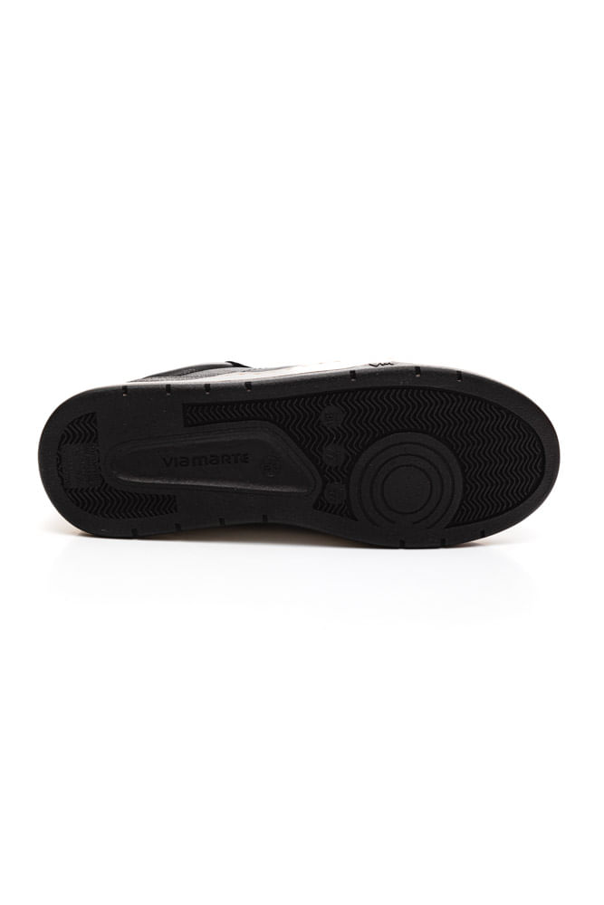 Tenis-Via-Marte-Casual-Feminino-137-006-03-Preto