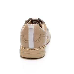 Sapatênis Ferracini Classic Masculino Couro 7783e Cinza
