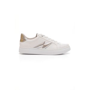 Tênis Via Marte Casual Feminino 082-002-01new Branco