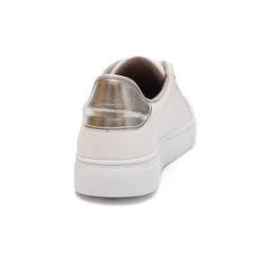 Tênis Via Marte Casual Feminino 082-002-01new Branco