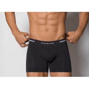 Kit 2 Cuecas Selene Boxer Poliamida Sem Costura 11150.001 Sortido