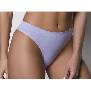 Calcinha Selene Sem Costura Feminina Microfibra 20335.001 Lilas