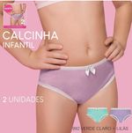 Kit-2-Calcinhas-Infantil-Selene-20650.001-Verde