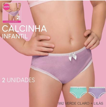 Kit-2-Calcinhas-Infantil-Selene-20650.001-Verde