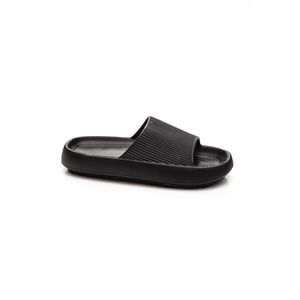 Chinelo Yvate Slide Feminino Em Eva 2013new Preto